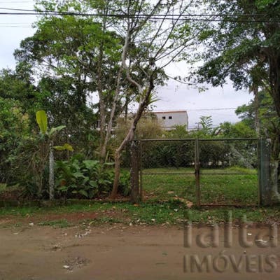EXCELENTE LOTE NO BAIRRO DO PEREQUÊ-AÇU - PERTINHO DA PRAIA! - Lote/Terreno em Perequê Açú, Ubatuba - à venda - IALTA IMOVEIS LTDA