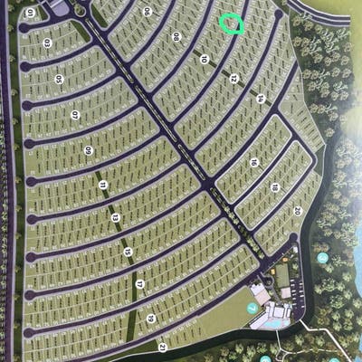 Terreno, 414 M² - Condomínio Tahiti - Palmas/To - Lote/Terreno em Área Rural de Palmas, Palmas - à venda - Zilmara Santos LTDA