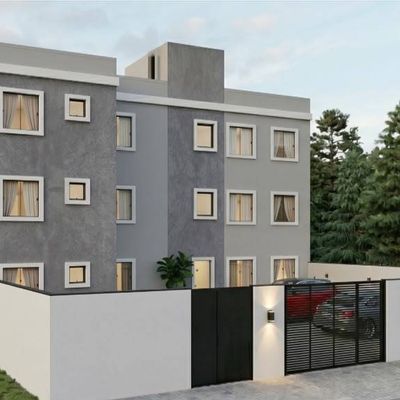 Apartamentos no bairro Cedro - Apartamento em Cedro, Camboriú - à venda - Roseli Imóveis
