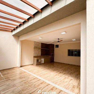 Casa à Venda Parque das Laranjeiras - Casa em Parque das Laranjeiras Prolongamento, Rio Verde - à venda - Grupo Realize
