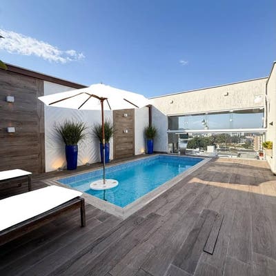 Cobertura Duplex - Cobertura em Centro, Jaraguá do Sul - à venda - Poffo Negócios Imobiliários