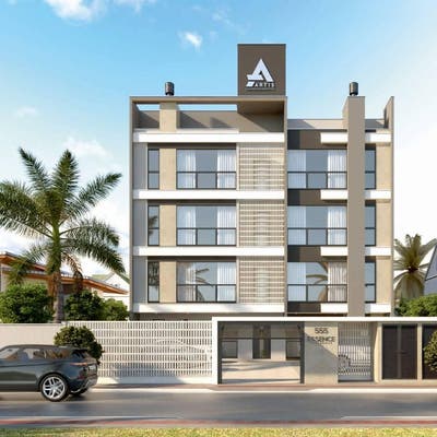 Lançamento no bairro Rio pequeno - Apartamento em Rio Pequeno, Camboriú - à venda - Roseli Imóveis
