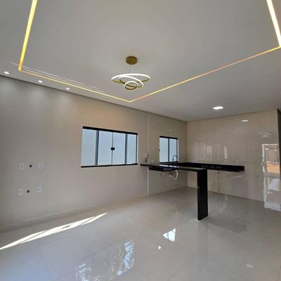Casa 1 Com 2/4, sendo 1 suíte, 81 m² - 1601 sul (Arso 161) Próximo a Faculdade Ulbra - Palmas/TO - Casa em Plano Diretor Sul, Palmas - à venda - Zilmara Santos LTDA