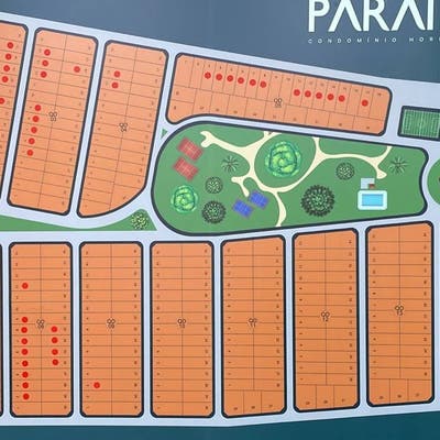 Lote/Terreno, Condomínio Horizontal Paraíso - Itumbiara - Lote/Terreno em Condomínio Horizontal Paraíso, Itumbiara - à venda - Group Viga Negócios Imobiliários Ltda