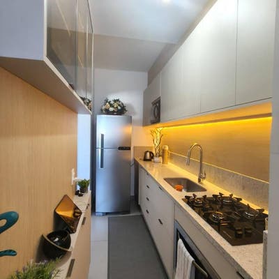 Apartamento com 2 quartos, Praça - Tijucas - Apartamento em Praça, Tijucas - à venda - CHRISTIAN RODRIGUES NEGOCIOS IMOBILIARIOS LTDA