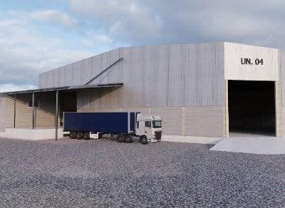 Pavilhão - B. São Luis - Canoas - RS - Pavilhão em São Luis, Canoas - para locação - ARV EMPREENDIMENTOS IMOBILIARIOS LTDA - EPP