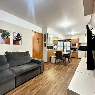 Apartamento com 2 quartos, Jaraguá 99 - Jaraguá do Sul - Apartamento em Jaraguá 99, Jaraguá do Sul - à venda - Poffo Negócios Imobiliários