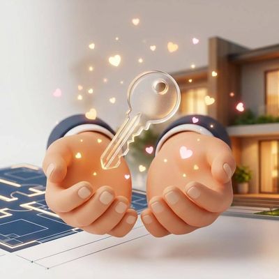 O segredo para escolher a imobiliária certa: por que o atendimento humano e o vínculo emocional fazem toda a diferença?
