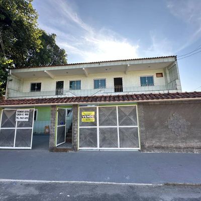 Casa com 2 quartos, Jardim Anhangá - Duque de Caxias - Casa em Jardim Imbariê, Duque de Caxias - à venda - J.A RIBEIRO IMÓVEIS