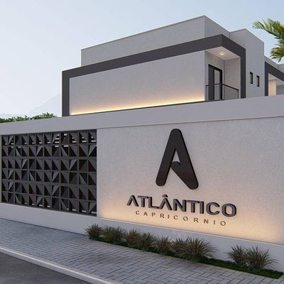 SOBRADOS NOVOS CONDOMÍNIO ATLÂNTICO CAPRICÓRNIO-CARAGUATATUBA-SP - Casa de Condomínio em Capricórnio II, Caraguatatuba - à venda - Vilela Imóveis