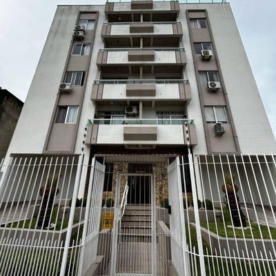 Lindo apartamento no Edifício Vergílio Várzea, Bairro Estreito, Florianópolis/SC. - Apartamento em Estreito, Florianópolis - à venda - THR IMÓVEIS LTDA