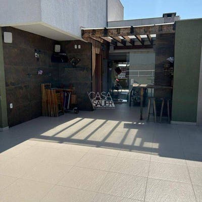 Cobertura no Vivendas do Lago — VA0222 - Cobertura em Volta Redonda - à venda - Casa Sauer