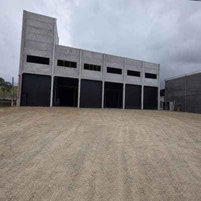 Galpão Industrial para Locação | 1.890 m² | Camboriú - Galpão em Área Rural de Camboriú, Camboriú - para locação - TAB Imóveis