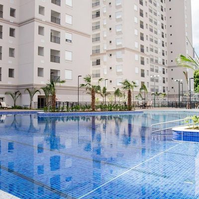 Blue Home Resort Jockey | Aptos | Lojas - Apartamento em Instituto de Previdência, São Paulo - à venda - Bem Imóvel