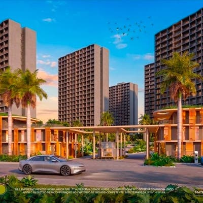 Reserva Cidade Verde - Apartamento em Nova Parnamirim, Parnamirim - à venda - Paiva & Fernandes Negócios Imobiliários
