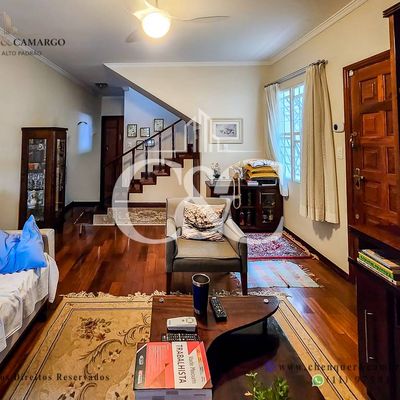 Casa à venda na Vila Guarani Jundiaí, 184m², 3 dormitórios, gourmet e 2 vagas - Casa em Vila Guarani, Jundiaí - à venda - Chenquer & Camargo Imóveis