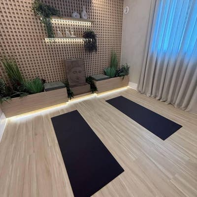 Sala de yoga