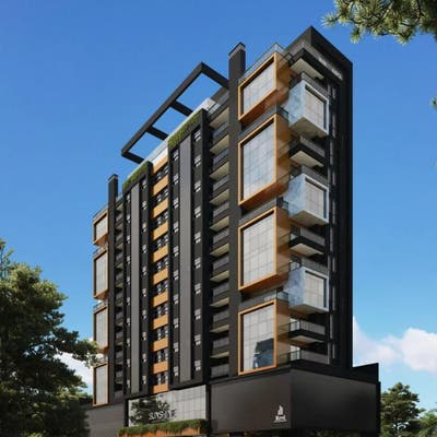 3 SUÍTES POR R$700MIL A MENOS! PORTO BELO, SC - Apartamento em Balneário Perequê, Porto Belo - à venda - Fabricio Arantes Consultor Imobiliário
