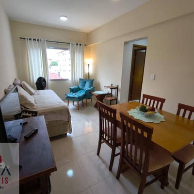 Apartamento revitalizado Itaguá - Apartamento em Itaguá, Ubatuba - à venda - IALTA IMOVEIS LTDA