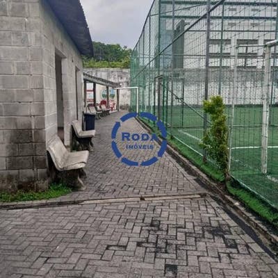 Terreno, com cerca de 3.196m na Vila Mathias - Terreno em Vila Belmiro, Santos - para locação - A.AYRES IMÓVEIS LTDA