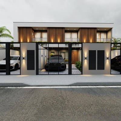 🏡 VIVA RESIDENCES – SOBRADOS DE ALTO PADRÃO EM CAMBORIÚ - Sobrado em Rio Pequeno, Camboriú - à venda - GJ Imóveis LTDA