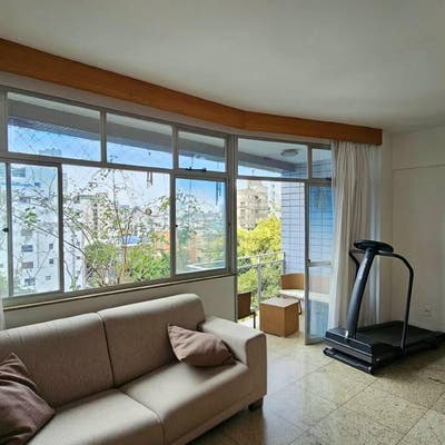 Apartamento com 3 quartos para Locação, Anchieta - Belo Horizonte - Apartamento em Anchieta, Belo Horizonte - para locação - Silvio Ximenes Imobiliária