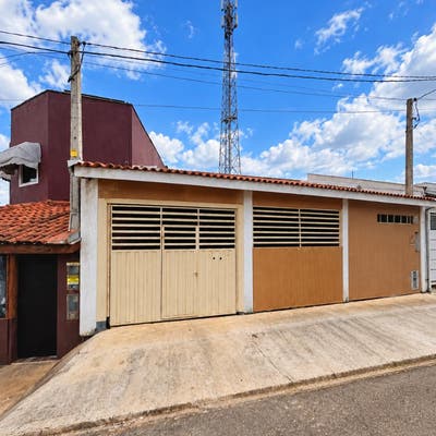 CASA À VENDA E LOCAÇÃO – JARDIM PAINEIRA – CAMPINA DO MONTE ALEGRE/SP - Casa em Paineiras, Campina do Monte Alegre - à venda e para locação - TONN IMÓVEIS
