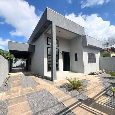 Casa com 3 dormitórios à venda, 150 m² por R$ 599.000,00 - Santa Cruz - Gravataí/RS - Casa em São Vicente, Gravataí - à venda - Dimobi Cia imobiliaria
