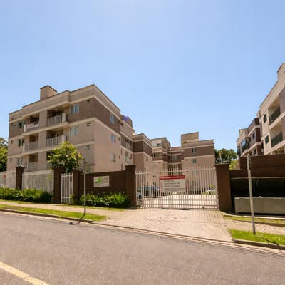 APARTAMENTO 1 QUARTO NO ECOVILLE - Apartamento em Mossunguê, Curitiba - à venda - EHAUS NEGÓCIOS IMOBILIARIOS LTDA