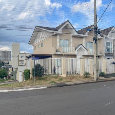 Fachada residencial