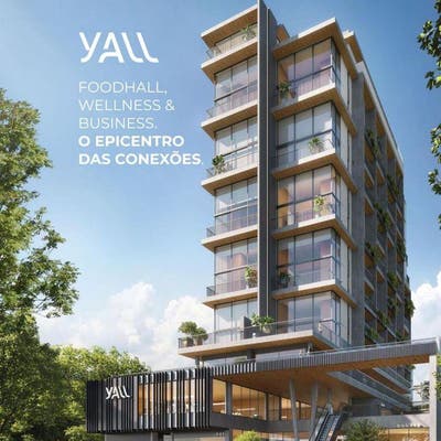 Yall Loft de 1 e 2 Quartos Centro Gravataí com Cozinha Planejada e Piscina - Apartamento em Centro, Gravataí - à venda - Dimobi Cia imobiliaria