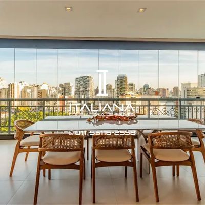 Celebration Itaim - Rua Fiandeiras, 88 - Itaim Bibi - São Paulo - SP - Apartamento em Itaim Bibi, São Paulo - à venda e para locação - Italiana Consultoria de Imóveis