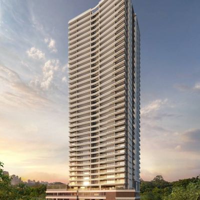 Petra By Boca do Lobo - Lavvi - Apartamento em Jardim das Acácias, São Paulo - à venda - Bem Imóvel