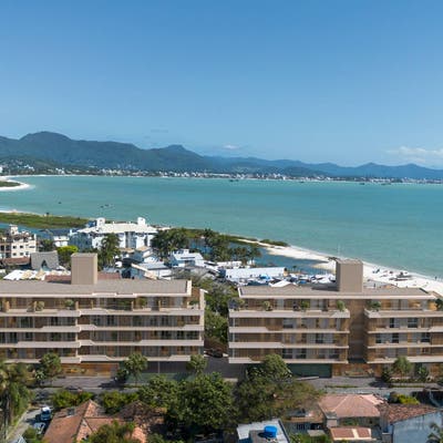 STÚDIO EM FLORIANÓPOLIS SC - Flat/Loft/Estúdio em Ponta das Canas, Florianópolis - à venda - CHRISTIAN RODRIGUES NEGOCIOS IMOBILIARIOS LTDA