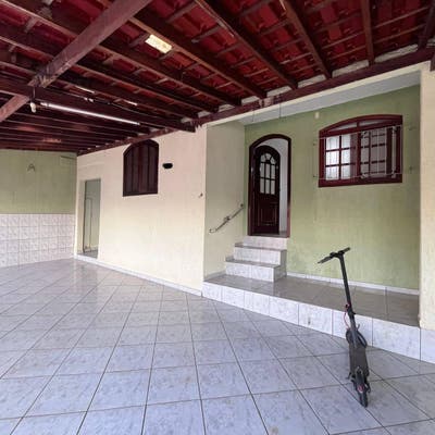 Casa para Alugar com 3 Quartos e 4 Vagas – Antônio Zanaga I – Americana/SP - Casa em Antônio Zanaga I, Americana - para locação - Imovibe Imóveis Ltda.
