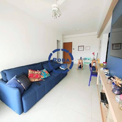 Imóvel para Locação com excelente localização e todo mobiliado - Apartamento em Boqueirão, Santos - para locação - A.AYRES IMÓVEIS LTDA