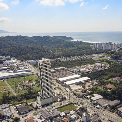 APARTAMENTO NO EDIFÍCIO BRAVA BREEZE - PRAIA BRAVA,ITAJAÍ - Apartamento em Praia Brava, Itajaí - à venda - Brava Norte Imóveis
