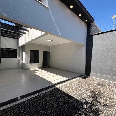 Casa com 3 quartos à Venda, Residencial Solar dos Ataídes 2ª Etapa - Rio Verde - Casa em Residencial Solar dos Ataídes 2ª Etapa, Rio Verde - à venda - Grupo Realize
