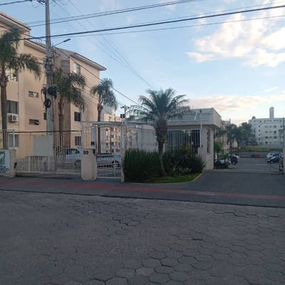 Thr7712 - Lindo Apartamento no Residencial Villas do Arvoredo, Bairro Areias, São José/Sc. - Apartamento em Areias, São José - à venda - THR IMÓVEIS LTDA