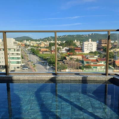 Apartamento à Venda Mobiliado com 2 Quartos (1 Suíte), 104m² Privativos, 1 Vaga Privativa em Bombas - Bombinhas/SC - Apartamento em Bombas, Bombinhas - à venda - PRIME INVESTIMENTOS