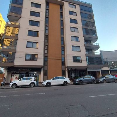 Apartamento San Conrado - Apartamento em Centro, Passo Fundo - para locação e à venda - Dinair dos Santos