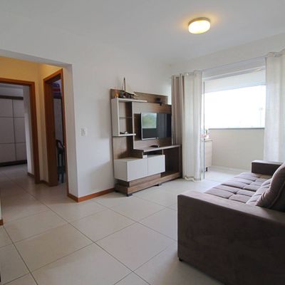 Apartamento Mobiliado 2 Dormitórios 2 Vagas na Velha! - Apartamento em Velha, Blumenau - à venda - CONCEITO IMOBILIARIA LTDA