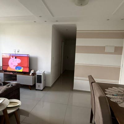 Apartamento em Ferraz de Vasconcelos / SP no bairro Vila Correa - Apartamento em Vila Correa, Ferraz de Vasconcelos - para locação - Primus Negócios Imobiliários LTDA