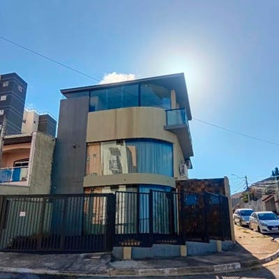 Prédio Comercial 300M² para Locação no Jardim Icatu – Esquina com Grande Visibilidade - Prédio em Jardim Icatu, Votorantim - para locação e à venda - Brasil Borges Negócios