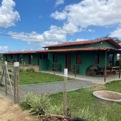 Rancho Bela Vista - BR 101 - Campo - Rancho em São Gonçalo dos Campos - à venda - Bis Imobiliária Ltda