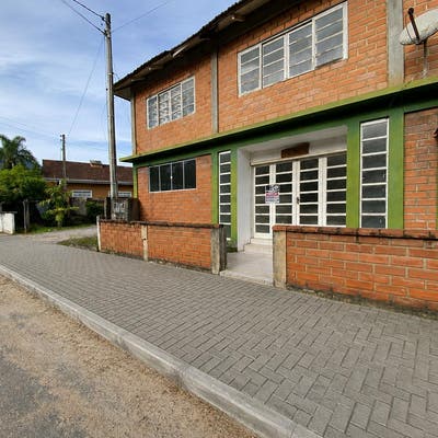 Kitnet no Seminário por apenas R$900! - Casa em Seminário, Corupá - para locação - CONSTRUTORA O.R. LTDA