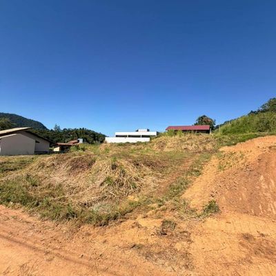 Lote para venda : 457m² por R$ 125 mil - Bomplandt - Lote/Terreno em Bomplandt, Corupá - à venda - CONSTRUTORA O.R. LTDA
