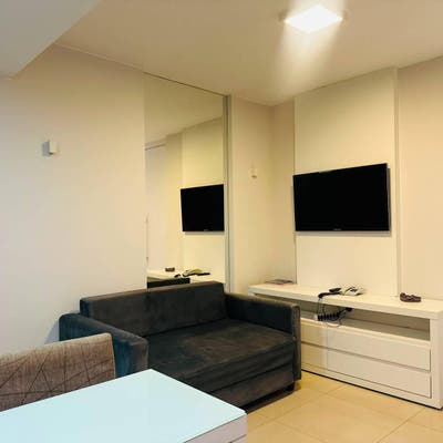 Setor Shtn - Trecho 01 N° 02 - LAKE SIDE - Apartamento em Asa Norte, Brasília - para locação - ALLADYNO ASSESSORIA E CONSULTORIA IMOBILIARIA LTDA