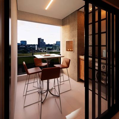 Apartamento com 3 quartos, Bom Retiro - Joinville - Apartamento em Bom Retiro, Joinville - à venda - Zaaier Imóveis