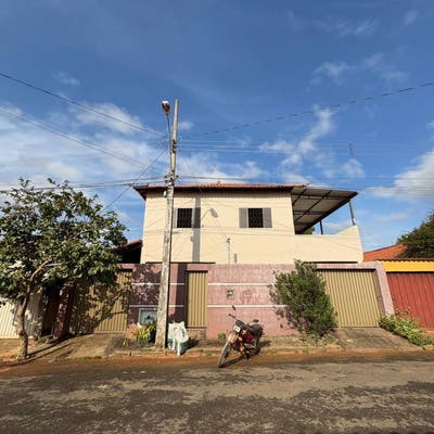 Sobrado com 3 quartos, São Pedro - Abaeté - Sobrado em São Pedro, Abaeté - à venda - Multiplus Negocios e Imoveis LTDA